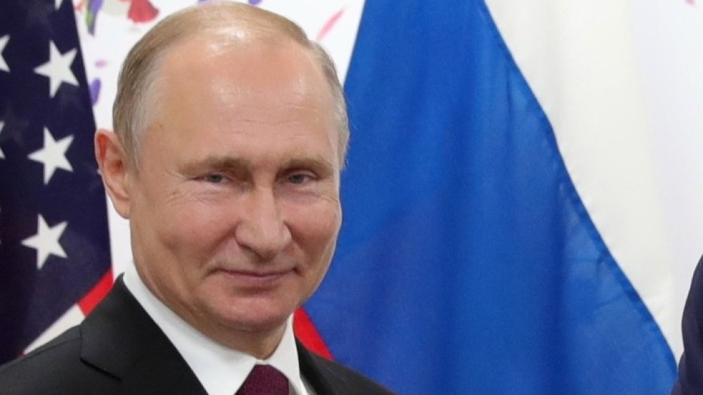 Ο Πούτιν θιασώτης της ανάπτυξης των σχέσεων μεταξύ Ρωσίας και ΗΠΑ