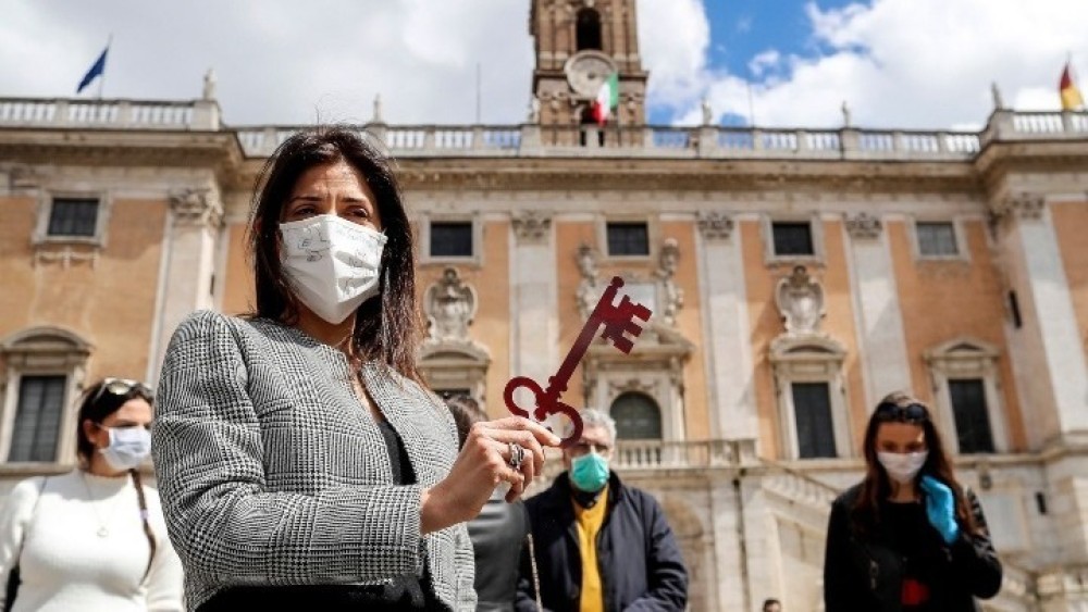 Ιταλία: Άγγιξε τις 500.000 κρούσματα κορωνοϊού σε μια εβδομάδα