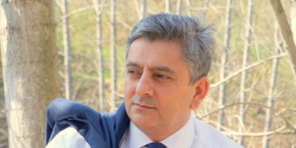 Έχασε τη μάχη με τον κορωνοϊό ο αντιδήμαρχος Λαγκαδά Γιώργος Προκοπίδης