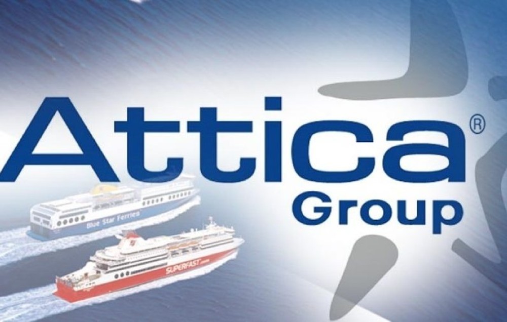 Ενισχύει τον στόλο της η Attica Group
