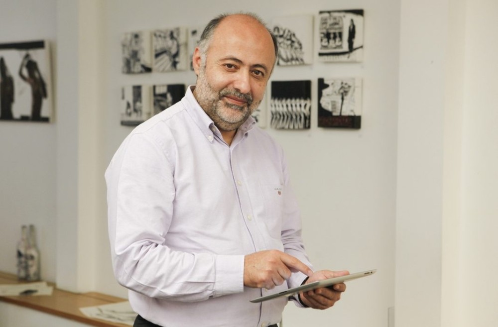 Δημήτρης Τσιόδρας: Το Κέντρο δεν είναι σημαία ευκαιρίας