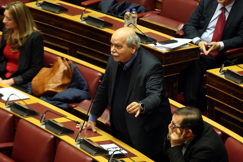 Βούτσης: «Να μη μεταλλαχθεί ο ΣΥΡΙΖΑ σε ένα κόμμα του κέντρου, της δεξιάς σοσιαλδημοκρατίας, ή κάτι τέτοιο»