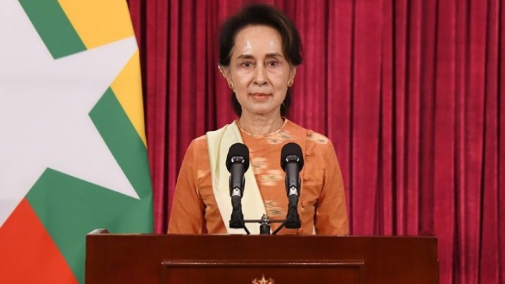 Πραξικόπημα στη Μιανμάρ: Σε διαδηλώσεις καλεί η Αούνγκ Σαν Σου Τσι
