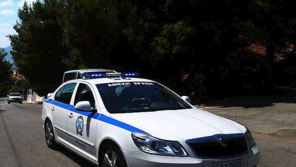Επίθεση με μολότοφ σε αστυνομικούς της Ομάδας ΔΙΑΣ στο Μενίδι