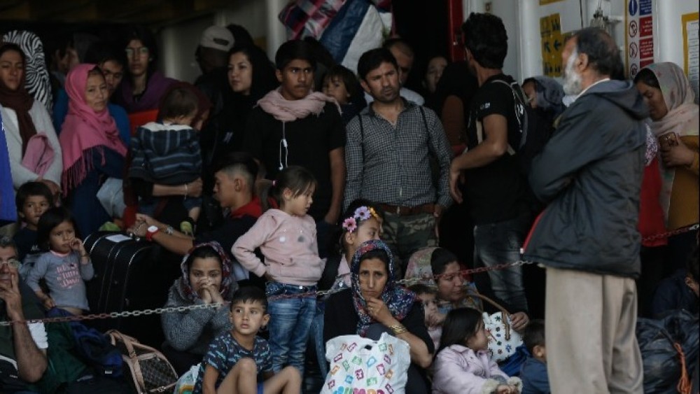 Εξαρθρώθηκε κύκλωμα διακίνησης μεταναστών στην Αττική