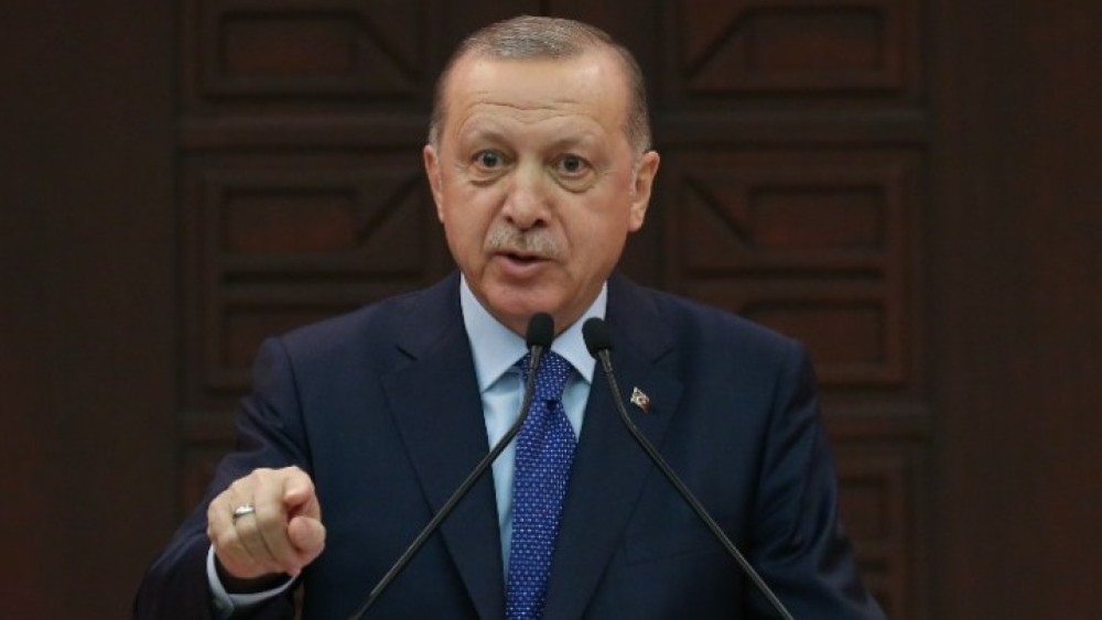 Ο Ερντογάν ζητάει να γίνει σύνοδος ΕΕ-Τουρκίας μέχρι τον Ιούνιο