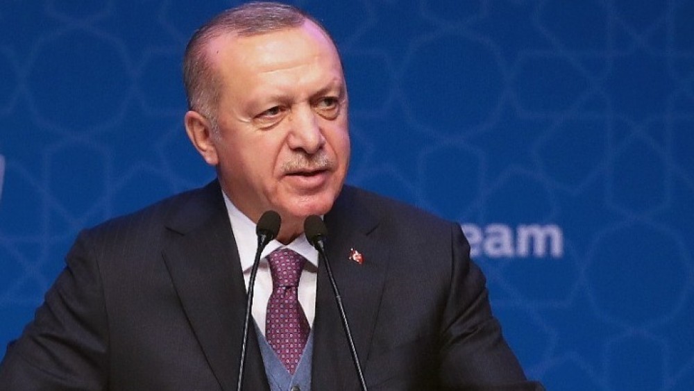 Άστραψε και βρόντηξε ο Ερντογάν κατά των ΗΠΑ: Υποστηρίζετε τρομοκράτες