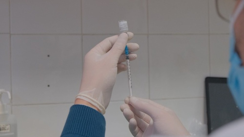 Αγγλία: Εμβολιάστηκαν όλοι οι ένοικοι των οίκων ευγηρίας