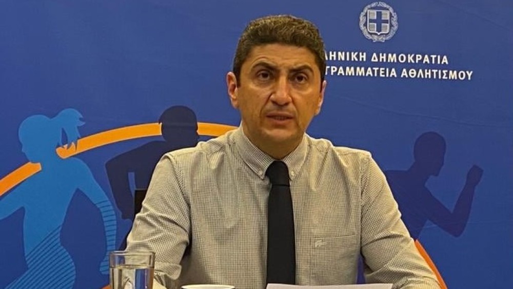 Αυγενάκης: Στον Εισαγγελέα καταγγελίες εναντίον της Ομοσπονδίας για παρενοχλήσεις αθλητών