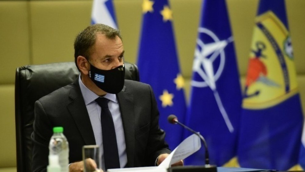 Παναγιωτόπουλος: Η Ελλάδα διεθνής παράγοντας σταθερότητας
