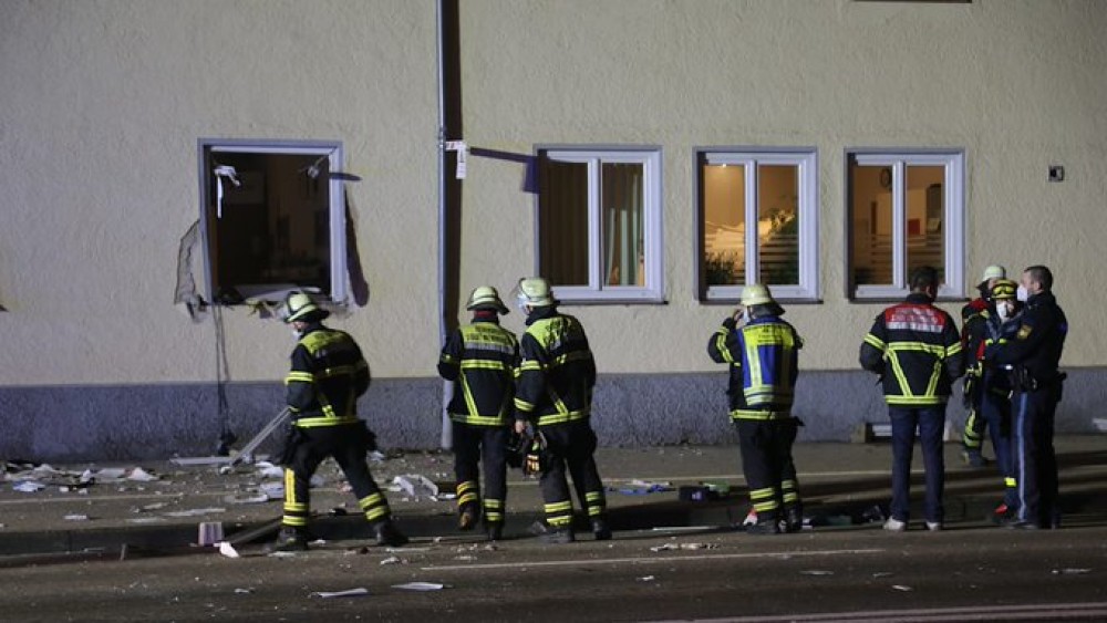 Έκρηξη από διαρροή φυσικού αερίου στη Βαυαρία-Αρκετοί τραυματίες