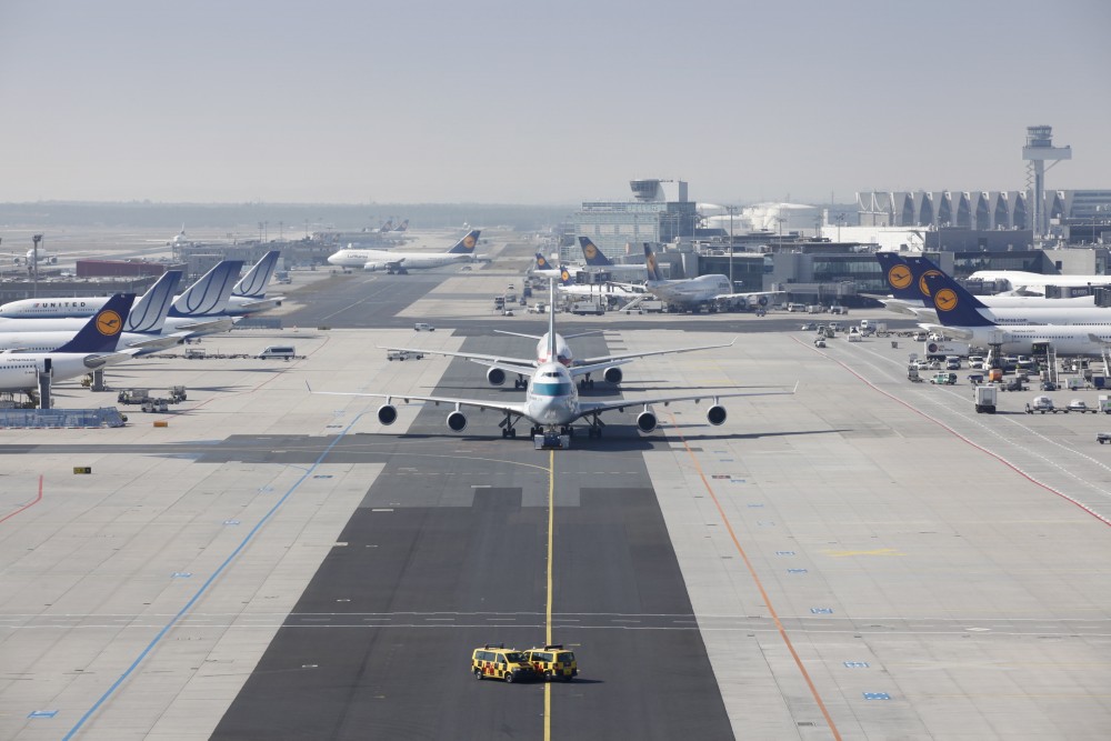 ΥΠΑ: Παρατείνονται οι περιορισμοί στις αεροπορικές μετακινήσεις εσωτερικού και εξωτερικού