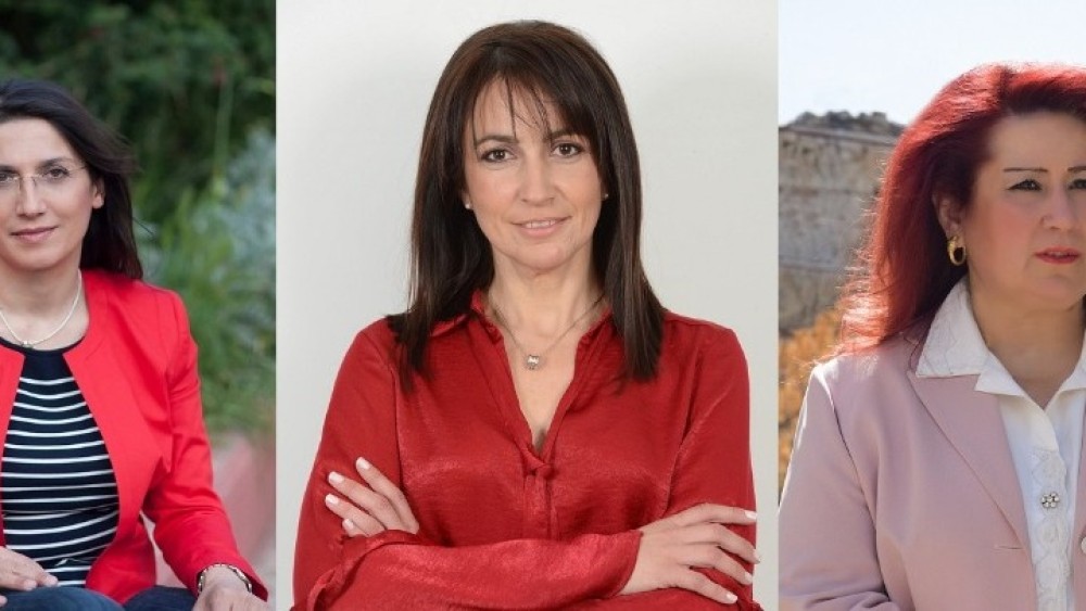 Οι τρεις γυναίκες δήμαρχοι της Αττικής μιλούν για την Ημέρα της Γυναίκας