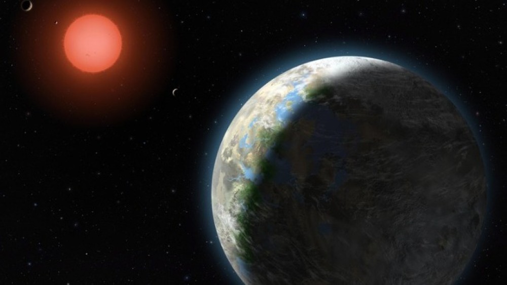 Ανακαλύφθηκε κοντινός εξωπλανήτης &#8220;υπέρ-Γη&#8221;