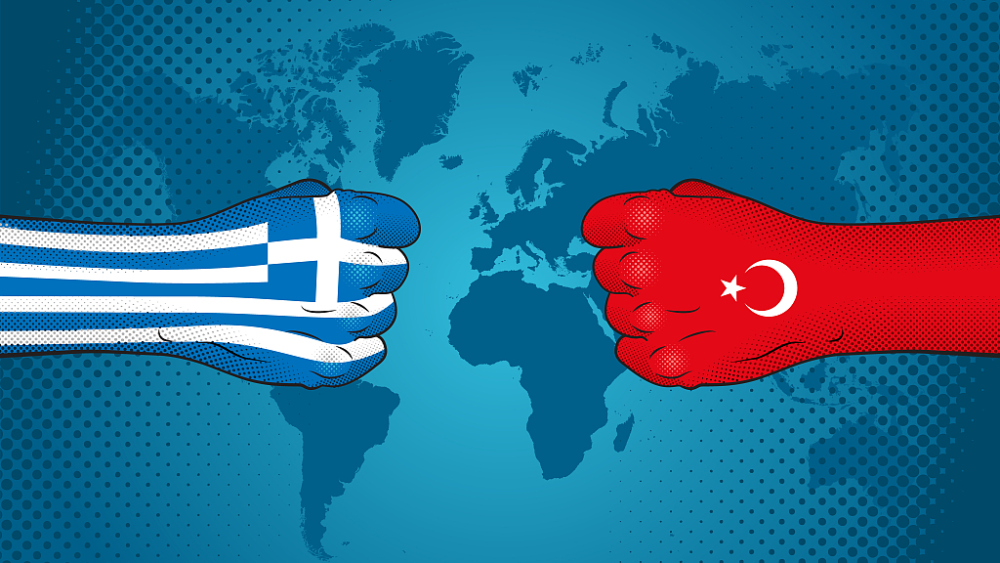 Στερεότυπα Ελλήνων και Τούρκων
