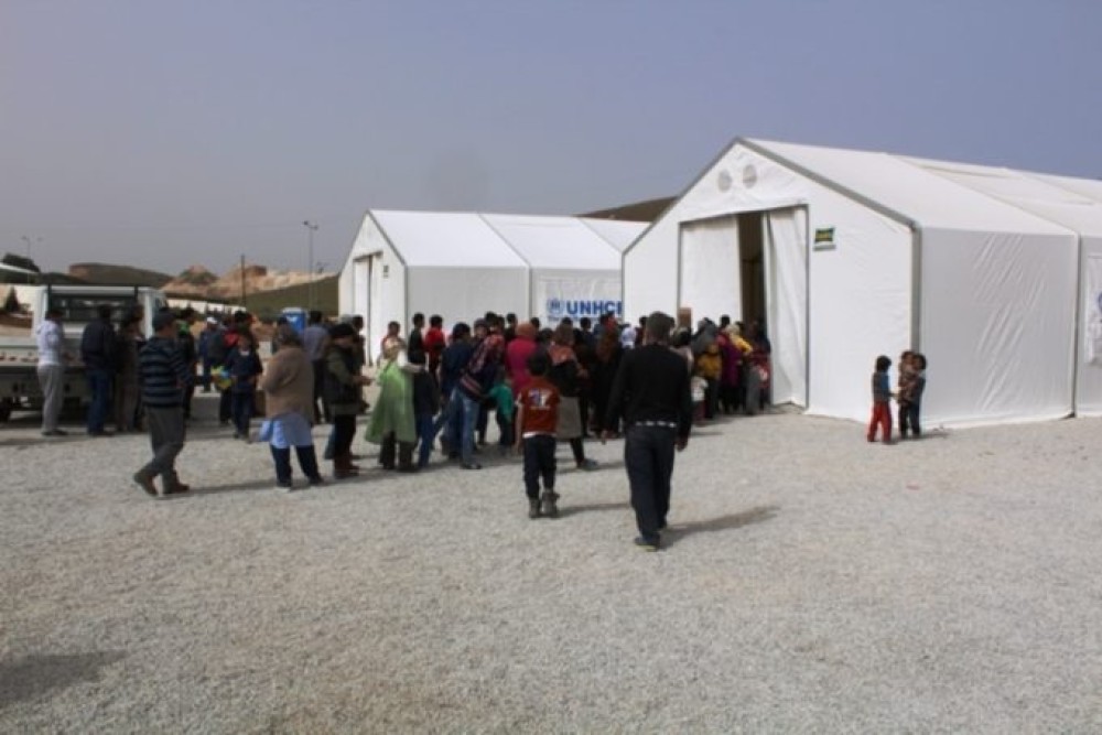 Κορωνοϊός: Σε καραντίνα η δομή προσφύγων στο Κουτσόχερο Λάρισας