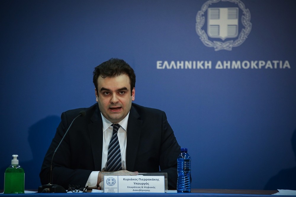 Πιερρακάκης για Κουφοντίνα: Ο ΣΥΡΙΖΑ ζητά την κάμψη των κανόνων του κράτους δικαίου