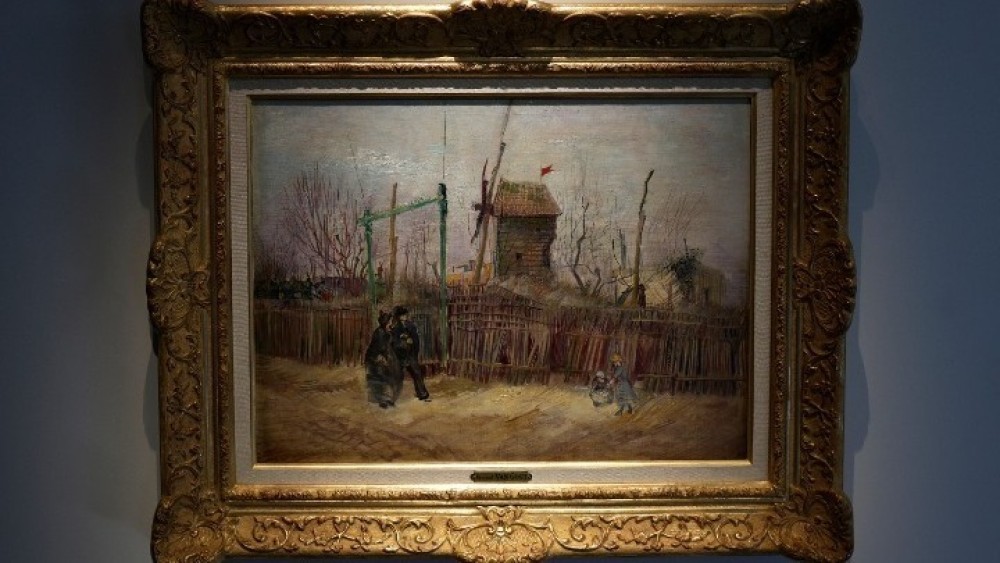 Σε δημοπρασία πίνακας του Βαν Γκογκ που ελάχιστοι έχουν δει