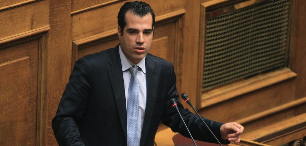 Οργή Πλεύρη: Πληρεξούσιος δικηγόρος του πολυισοβίτη Κουφοντίνα ο ΣΥΡΙΖΑ