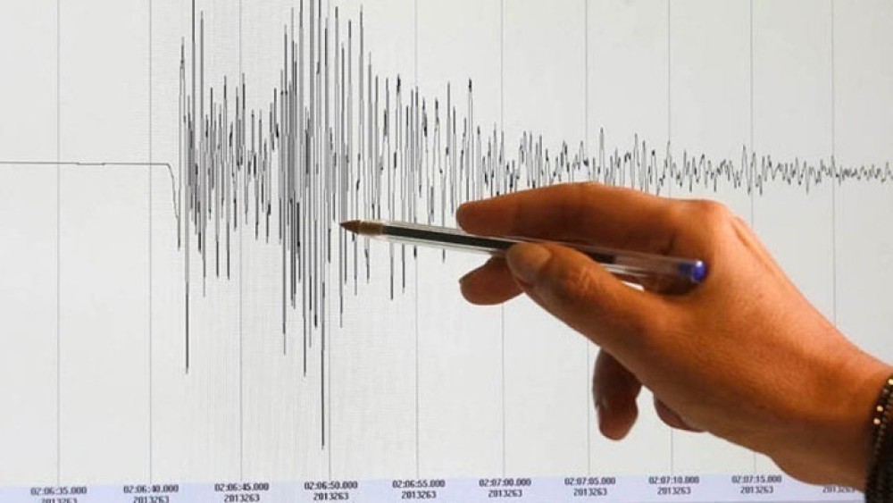 Σεισμός στην Ελασσόνα: Η στιγμή που χτυπούν τα 6 Ρίχτερ (vid)
