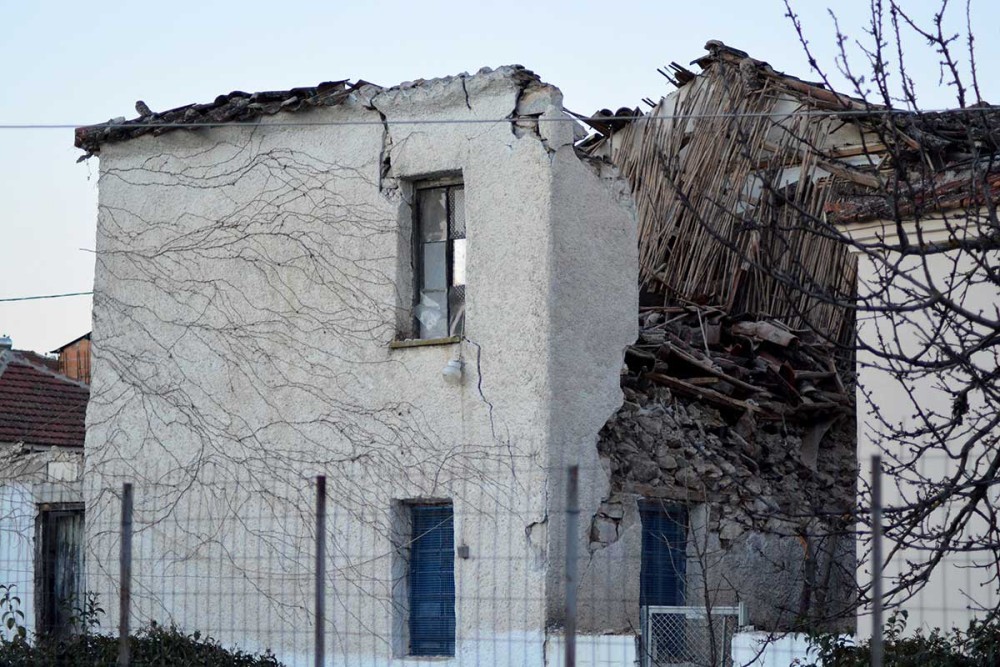 Τσελέντης για σεισμό στην Ελασσόνα: Οι μετασεισμοί θα κρατήσουν καιρό