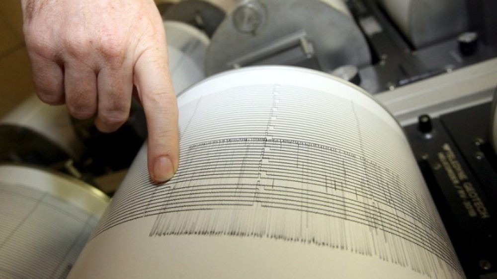 Σεισμός 4,9 Ρίχτερ στη Ναύπακτο