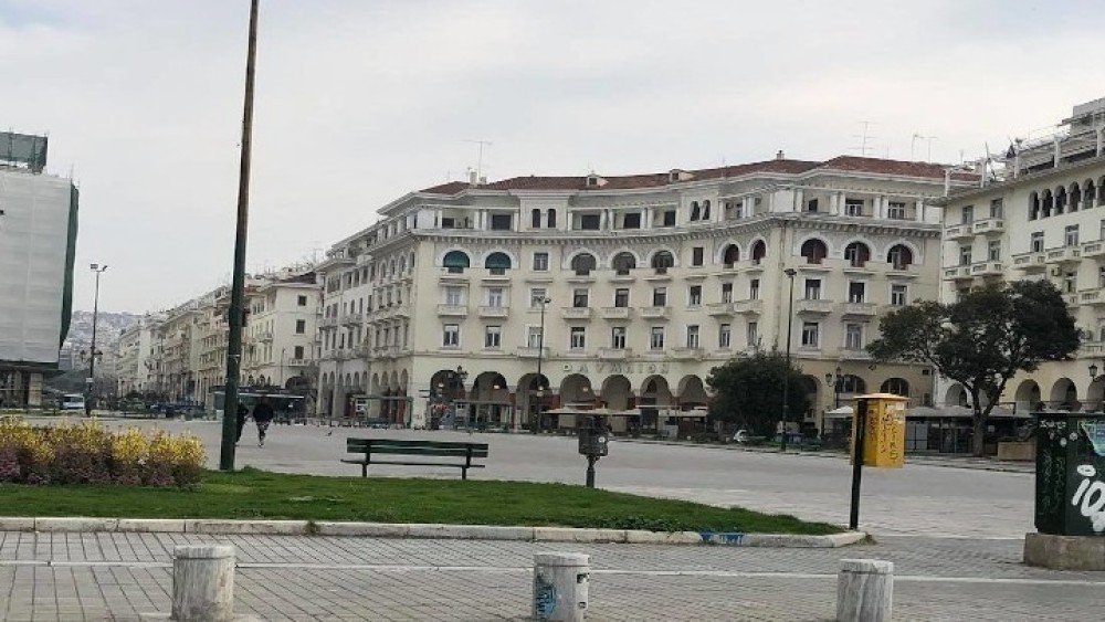 Εξαδάκτυλος: Είναι το τελευταίο lockdown-Ανησυχία για τη Θεσσαλονίκη