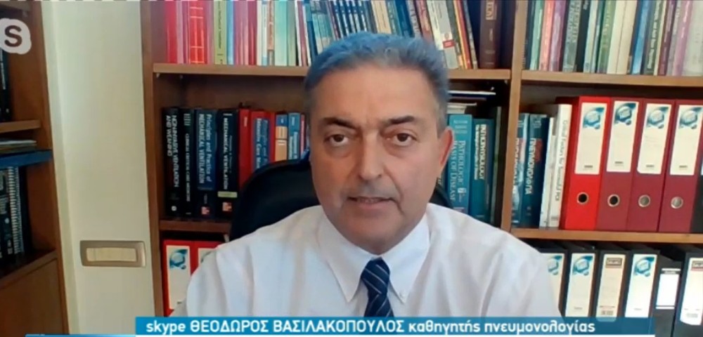 Βασιλακόπουλος: Θα κάνουμε ένα πολύ καλύτερο Πάσχα