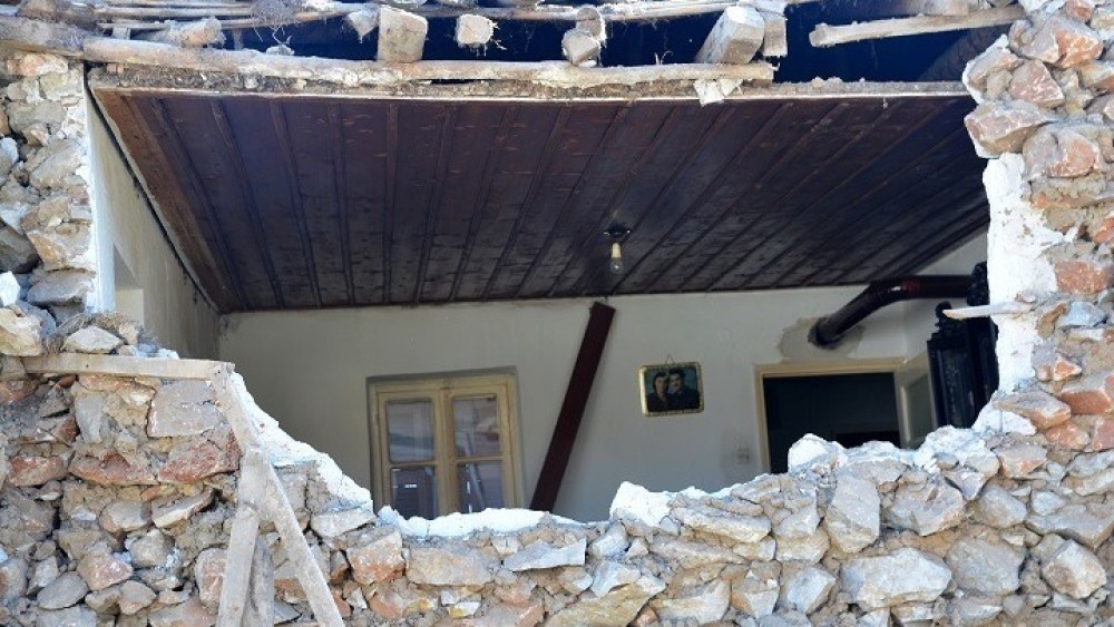 Σεισμός στην Ελασσόνα: Νεκρός ο ηλικιωμένος που απεγκλωβίστηκε στο Μεσοχώρι