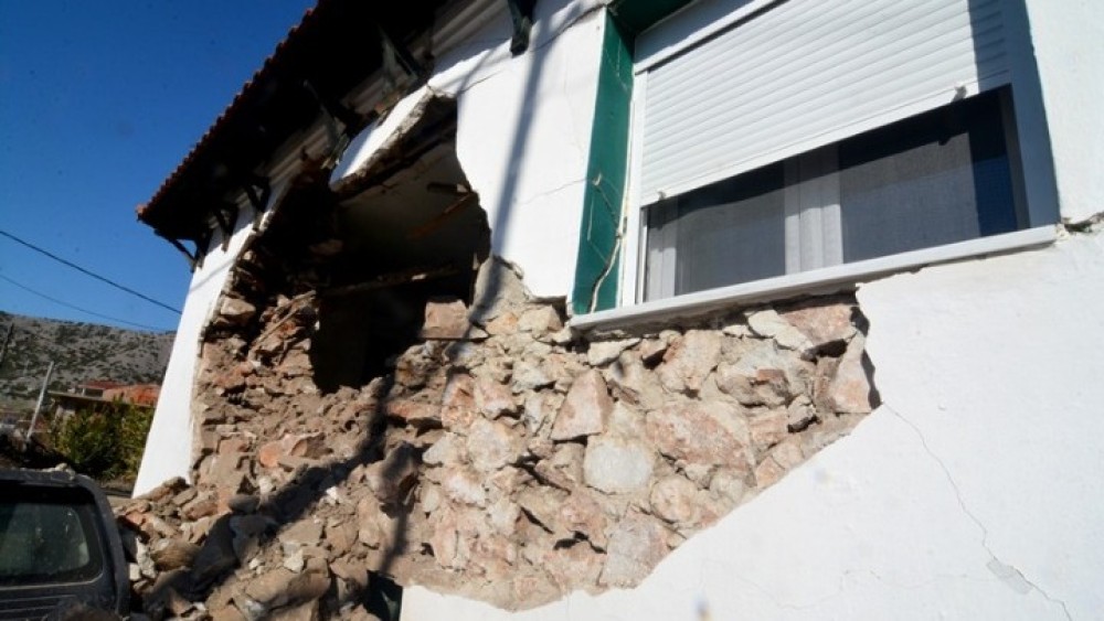 Σεισμός Ελασσόνα: Ξεκινούν εκτεταμένοι έλεγχοι στα κτίρια
