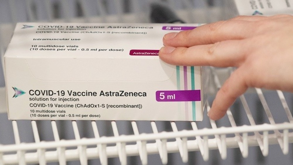 Στέλεχος AstraZeneca για εμβόλιο: Προστασία σχεδόν 100% από σοβαρή Covid-19