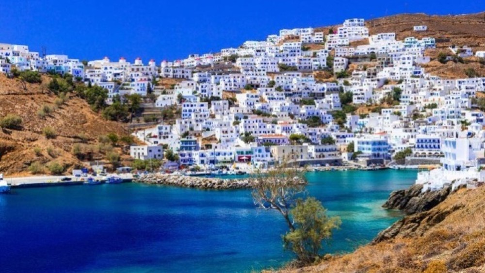 Η Ελλάδα και φέτος το καλοκαίρι στην κορυφή των προτιμήσεων των Ευρωπαίων