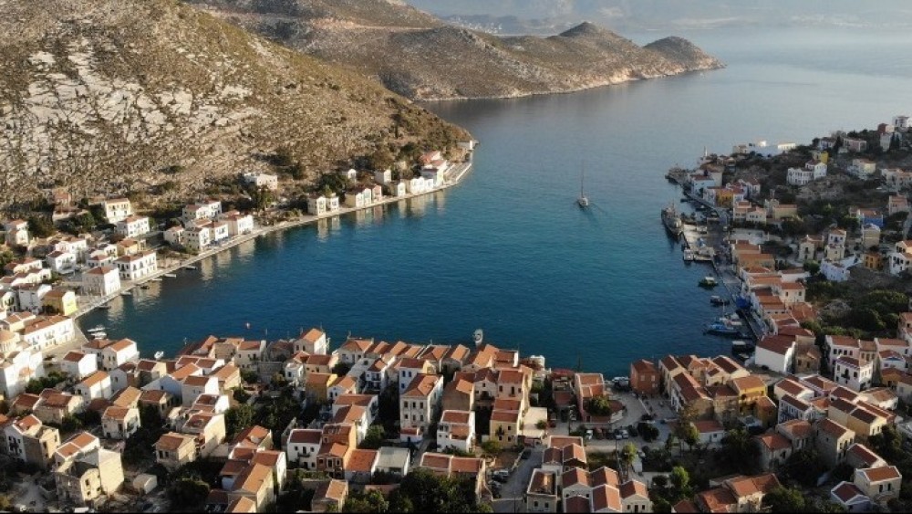 Corriere della Sera: Το ελληνικό νησί που είναι covid -free