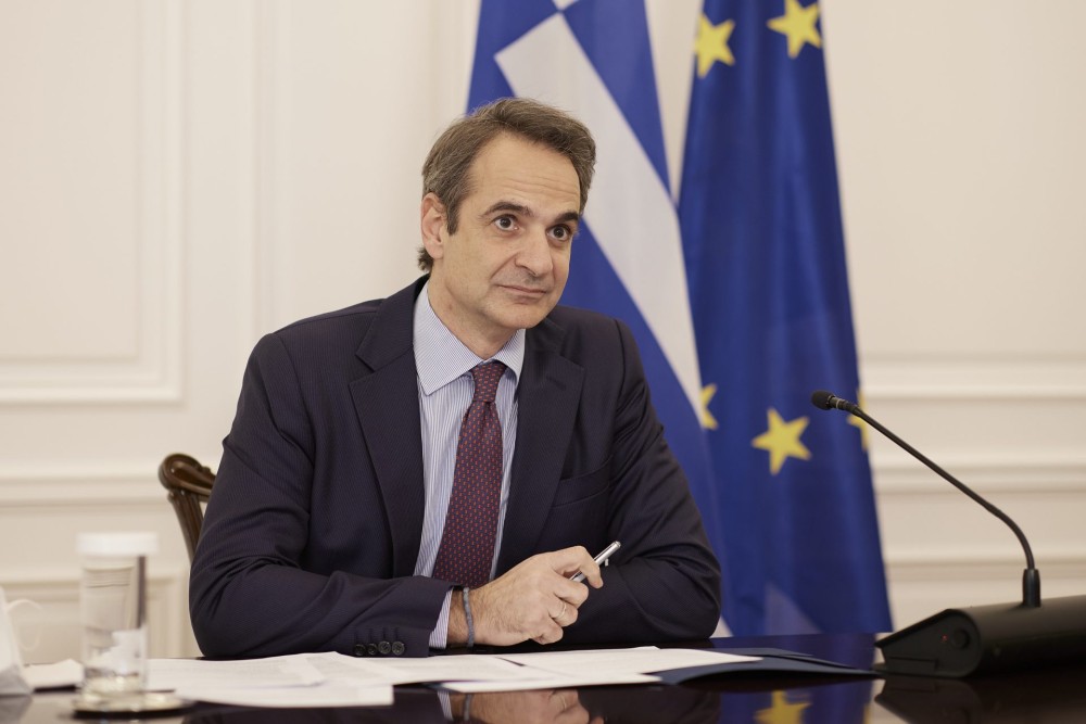 Μητσοτάκης για ΕΤΕπ: Σημαντικές συμφωνίες για την ανάπτυξη της Ελλάδας