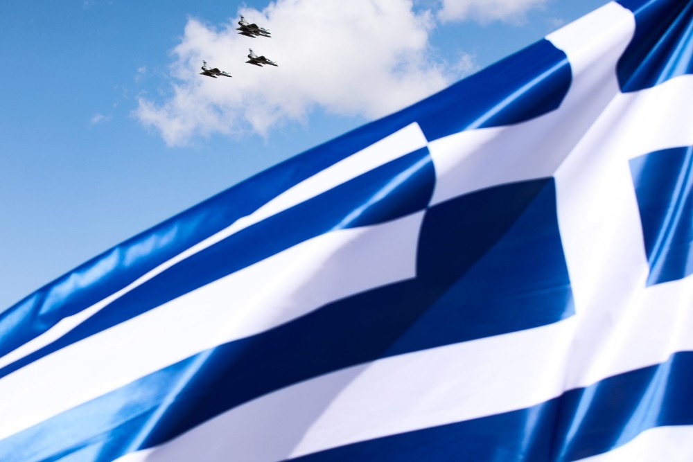 Η μεγάλη ευκαιρία της Ελλάδας &#8211; Γιορτή ανάκαμψης με δέος&#33;