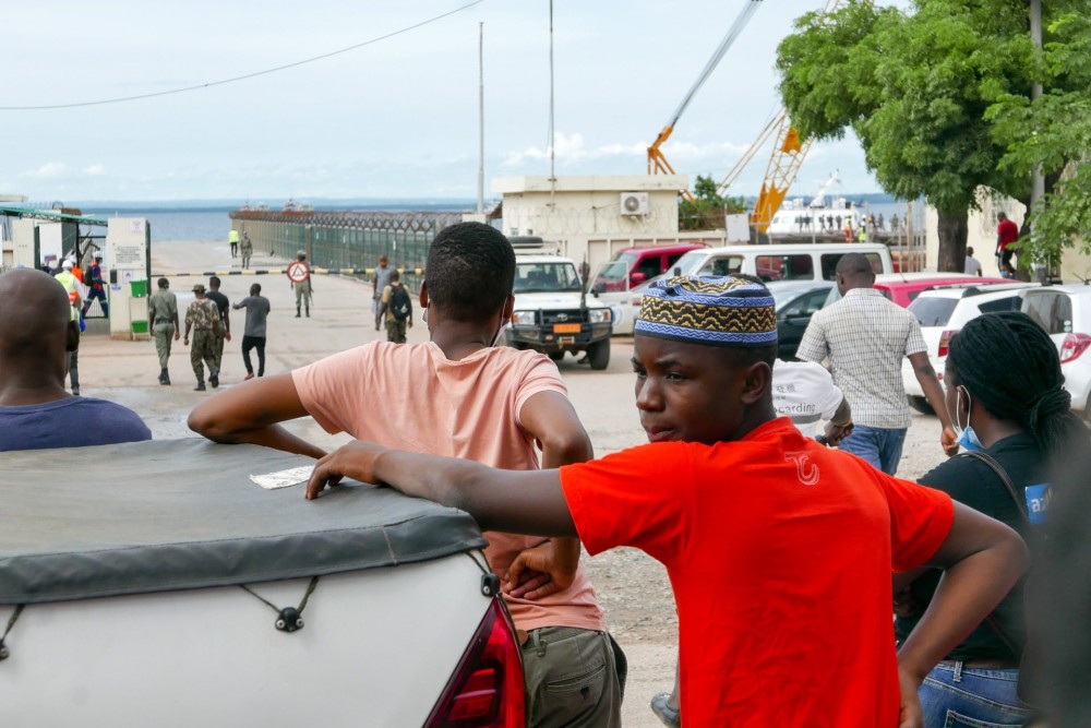 Πάλμα Μοζαμβίκης: Πόλη-Φάντασμα μετά την επίθεση και τον έλεγχο από ισλαμιστές