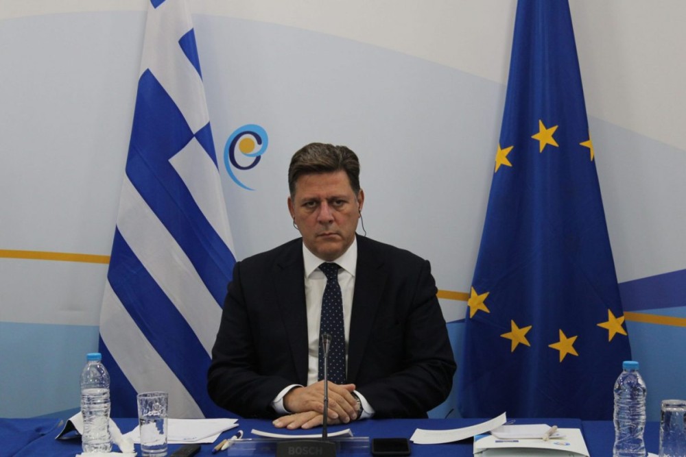 Βαρβιτσιώτης: Οι 6+1 άξονες της ελληνικής πρότασης στη διάσκεψη για το μέλλον της Ευρώπης