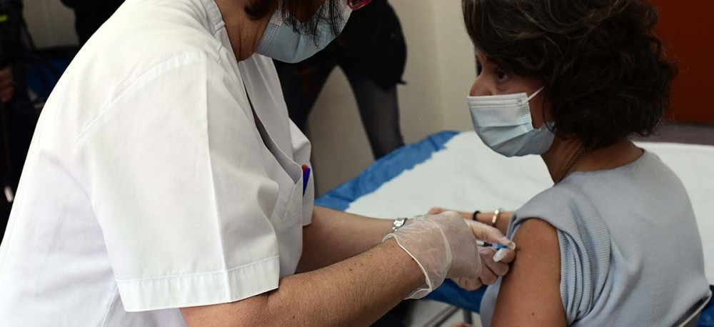 Βασιλακόπουλος: Δεν χρειάζονται self test για τους εμβολιασμένους
