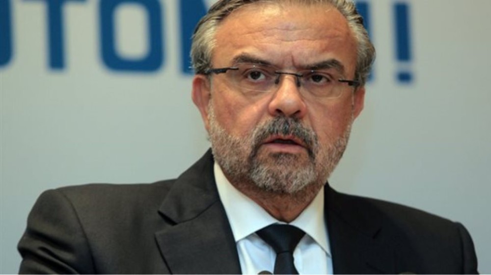 Μεγάλου: Ο Γ. Κωστόπουλος ταυτίστηκε με την ανάπτυξη του ελληνικού τραπεζικού συστήματος