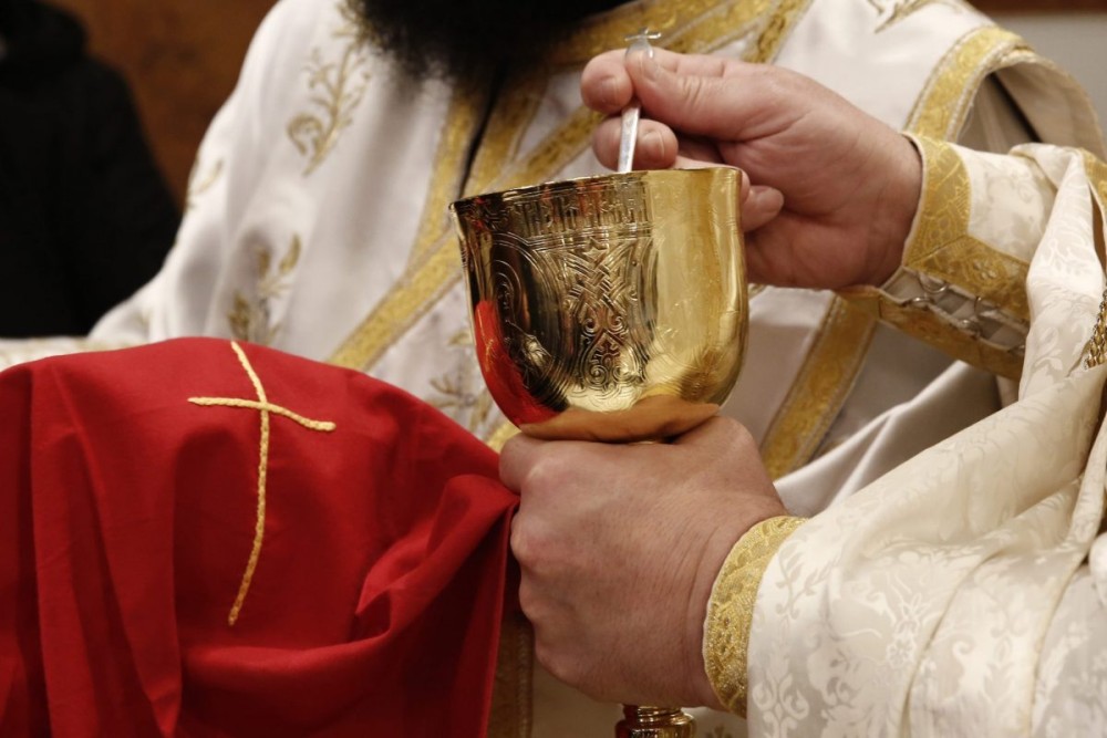 Με κάθε ιεροπρέπεια εορτάστηκε η Κυριακή της Ορθοδοξίας στο Πατριαρχείο