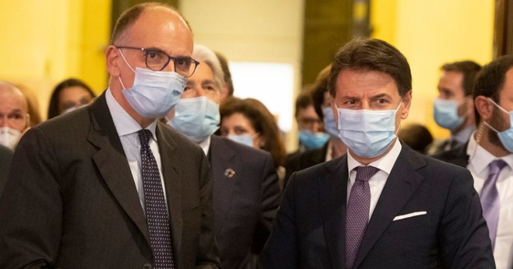 Ιταλία: Δυο πρώην πρωθυπουργοί στην πρώτη γραμμή της πολιτικής