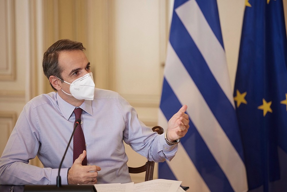 Μητσοτάκης: Ενας χρόνος ψηφιακής επανάστασης χάρη στο gov.gr