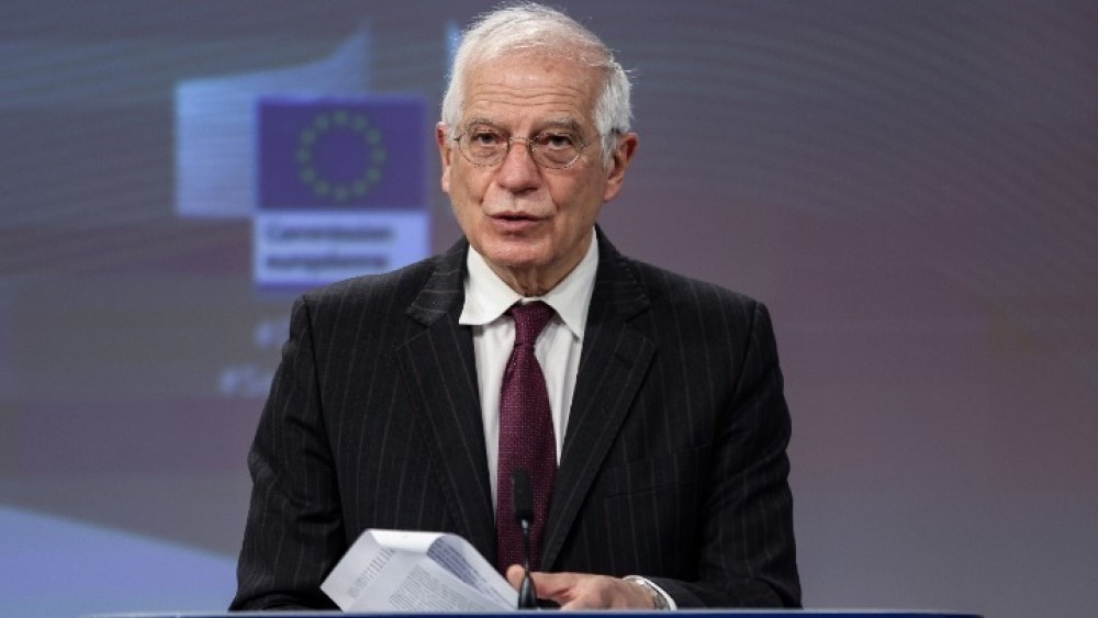 Μπορέλ: Τουρκία και Ρωσία στην ατζέντα του Συμβουλίου των ΥΠΕΞ της ΕΕ