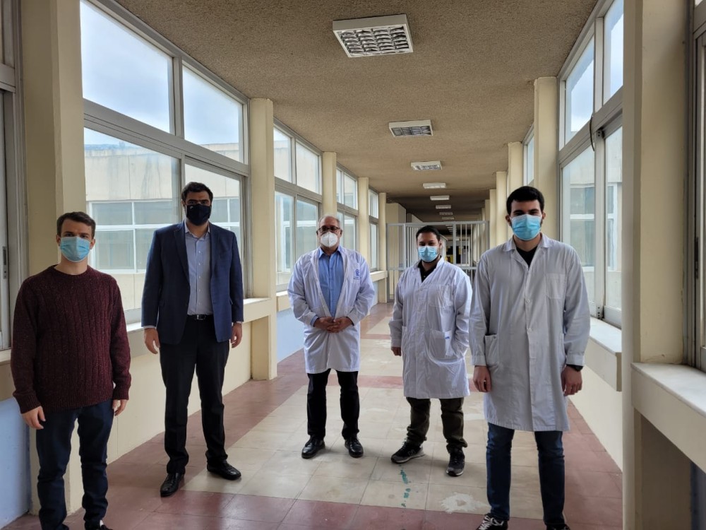 ΟΝΝΕΔ: Κοντά στους Έλληνες επιστήμονες που συμβάλουν στην αντιμετώπιση της πανδημίας