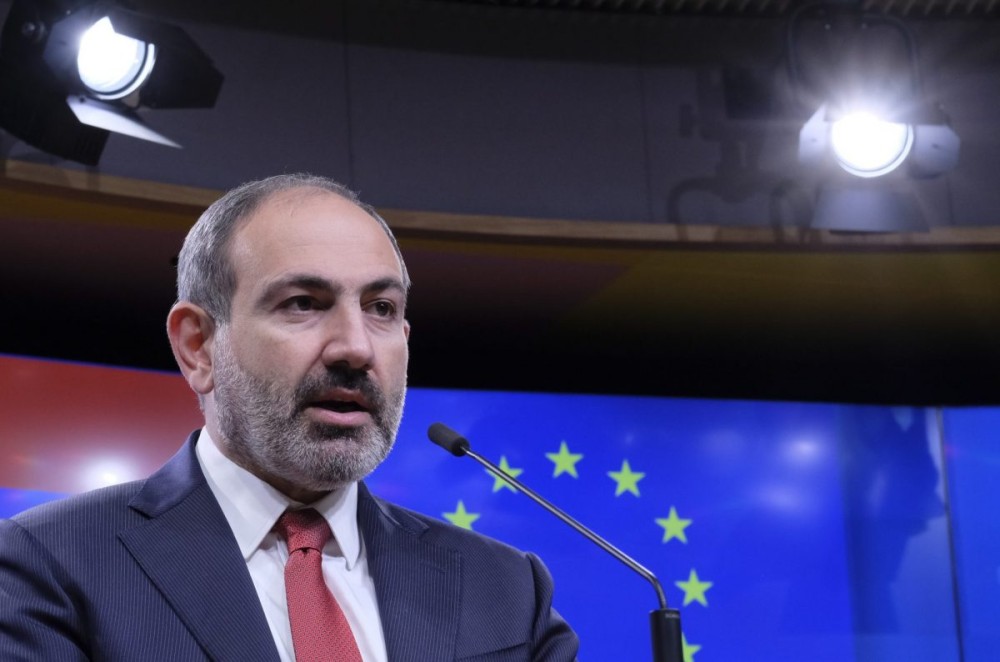 Αρμενία: Θα παραιτηθεί τον Απρίλιο ο πρωθυπουργός, Ν. Πασινιάν