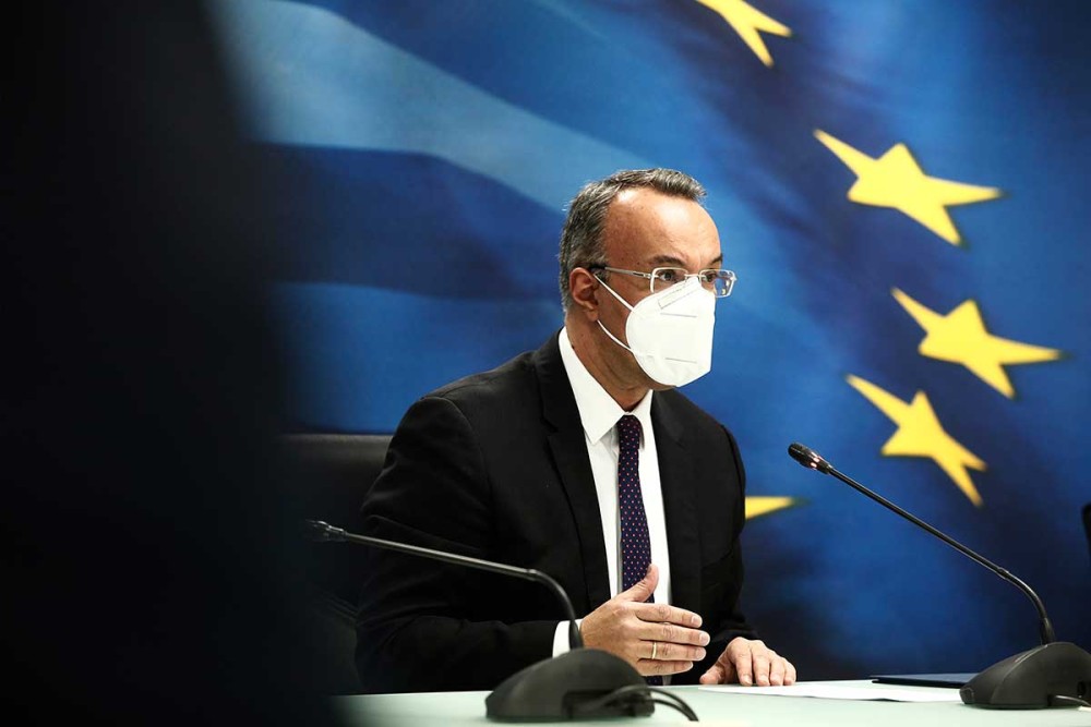 Σταϊκούρας: Επιτυχής ολοκλήρωση της 9ης αξιολόγησης της Ελλάδας στο Eurogroup