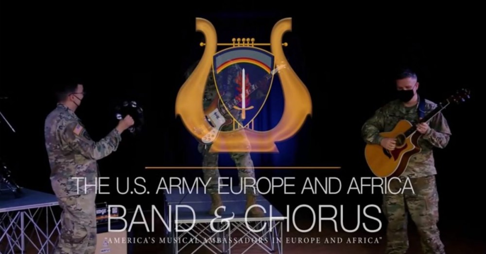 Ο «Χορός του Ζαλόγγου» από μπάντα του Αμερικανικού Στρατού (vid)