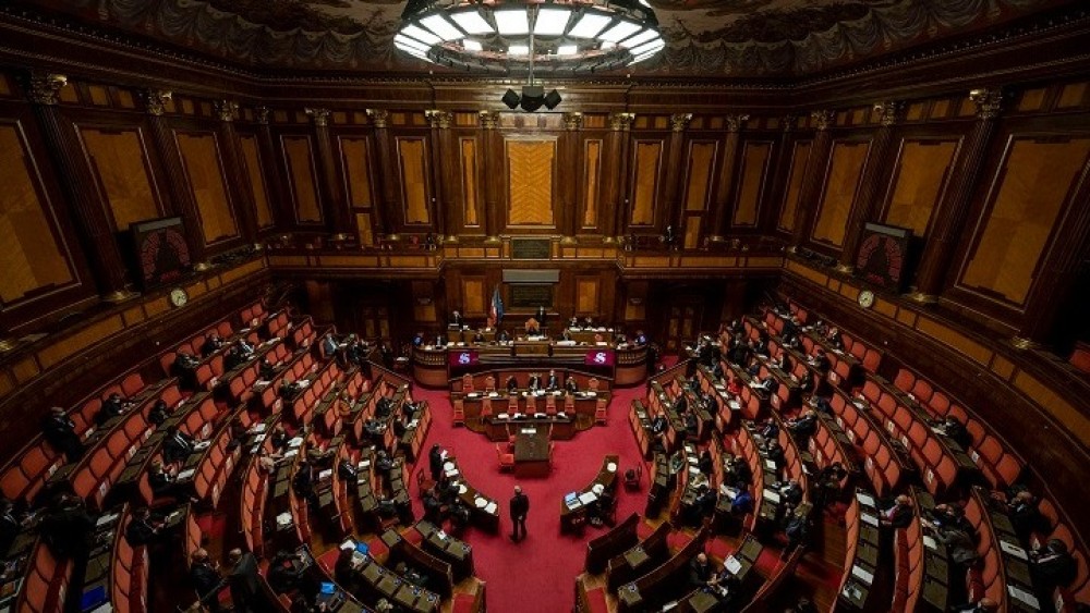 H ιταλική Βουλή επικύρωσε την οριοθέτηση των θαλάσσιων ζωνών με την Ελλάδα