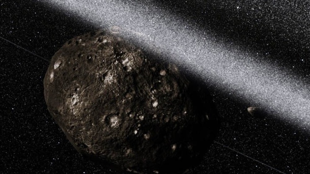 O μεγαλύτερος αστεροειδής για φέτος θα περάσει από τη Γη στις 21&#x2F;3