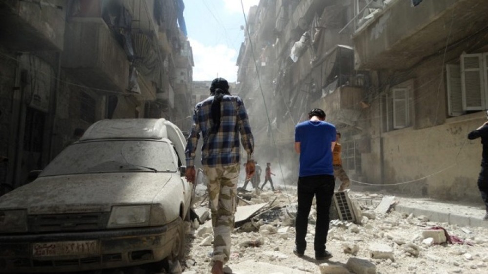 Συρία: Μαίνεται ο πόλεμος έντεκα χρόνια, 388.652 νεκροί